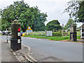 Westwood Road, Beverley, Yorkshire