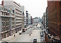 City of London, 1983: southward from Holborn Viaduct