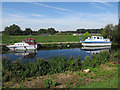 Boats on the Lark