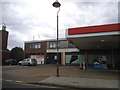 Esso petrol station on Roman Road, Radlett