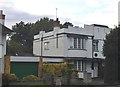 Art deco house on Harpenden Road