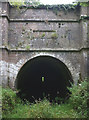 SD5185 : The east portal of the Hincaster Tunnel by Karl and Ali