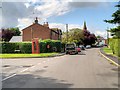 Gaydon, Church Road