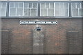 Sutton Bridge Junction Signalbox