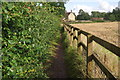 Taunton : Footpath