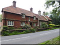 Terrace of cottages on Water Lane