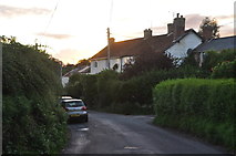 ST2222 : Trull : Church Road by Lewis Clarke