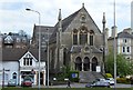 TQ5839 : Vale Royal Methodist Church by N Chadwick