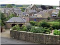 Haltwhistle below Fair Hill