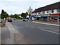 Shops along Richmond Road in Olton