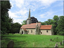TL6212 : St Andrew's Church, Good Easter, Essex by Colin Park