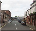 Brewery Road from the A41