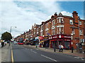 Chamberlayne Road, Kensal Rise