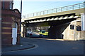 Railway Bridge, Fazeley St