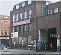 Camberwell bus garage