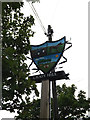 Ramsden Crays Village sign