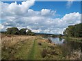 The River Trent near Branston