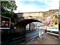 Railway Bridge over Branston Road