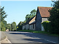 Converted barns, former Bedmondhill Farm