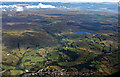 Lochwinnoch from the air