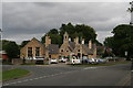 Former school in Nettleham, corner of High Street and Church Street