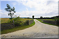 Entrance to Colgate Farm