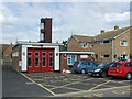 New Romney Fire Station