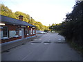 Higham station approach