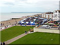 TQ7307 : Bexhill Festival of the Sea by PAUL FARMER