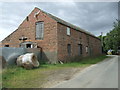 Farm building near Willow Grove Farm