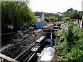 Bowbridge Lock restoration, Stroud