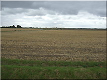 TF1661 : Flat farmland, Martin Dales by JThomas
