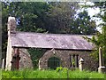 Crinow Church - now closed