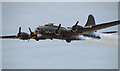 Boeing B-17 Flying Fortress "Sally B"