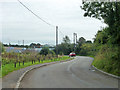 Bends on Chequers Hill