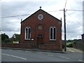 Wesleyan Chapel, Timberland