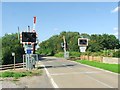 Level Crossing, Burmarsh Road, Dymchurch