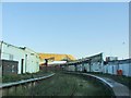 Folkestone Harbour Railway Station