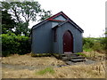 Mayne Presbyterian Hall, Maine