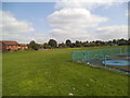 Coseley Playing Field View