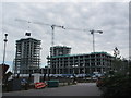 More blocks apartments at Victory Pier