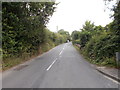 Skipton Road - viewed from Woodside Road