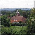 Oast House at Court Lodge Farm, Kenward Road, Yalding