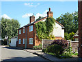 House on Charlton Road