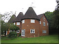 Bow Hill Oast, Hunt Street, Nettlestead