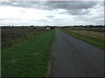 TF1357 : Heading south west on Thorpe Tilney Drove by JThomas