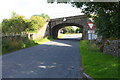 Railway Bridge SKW1/55 Gildersleet Road