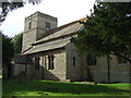 Holy Cross Church, Scopwick,