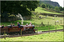 SD1399 : Waiting at Irton Road by Peter Trimming