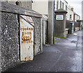 Milepost, Carnlough